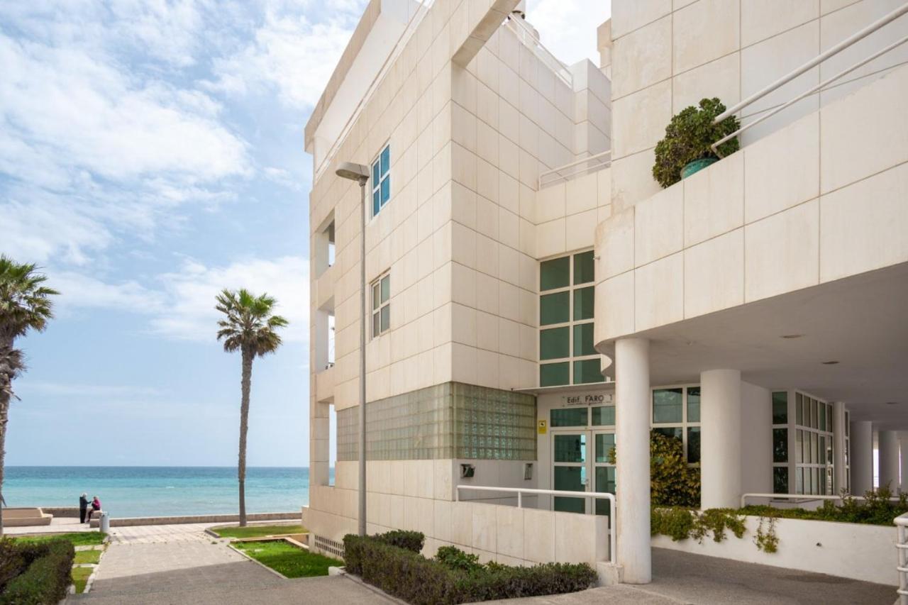 Apartamento Faro 1 Roquetas de Mar Ngoại thất bức ảnh