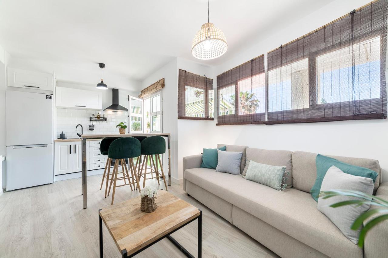 Apartamento Faro 1 Roquetas de Mar Ngoại thất bức ảnh