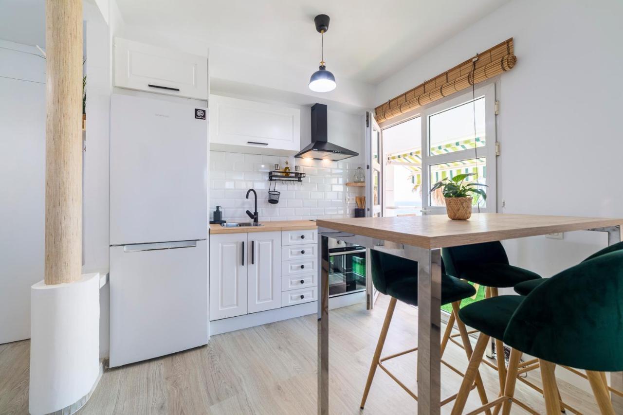 Apartamento Faro 1 Roquetas de Mar Ngoại thất bức ảnh