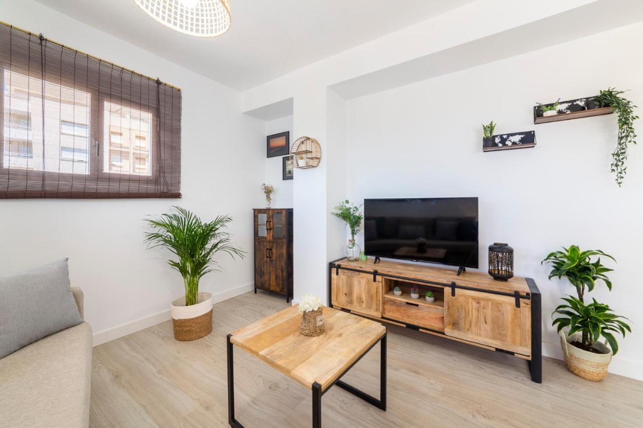 Apartamento Faro 1 Roquetas de Mar Ngoại thất bức ảnh