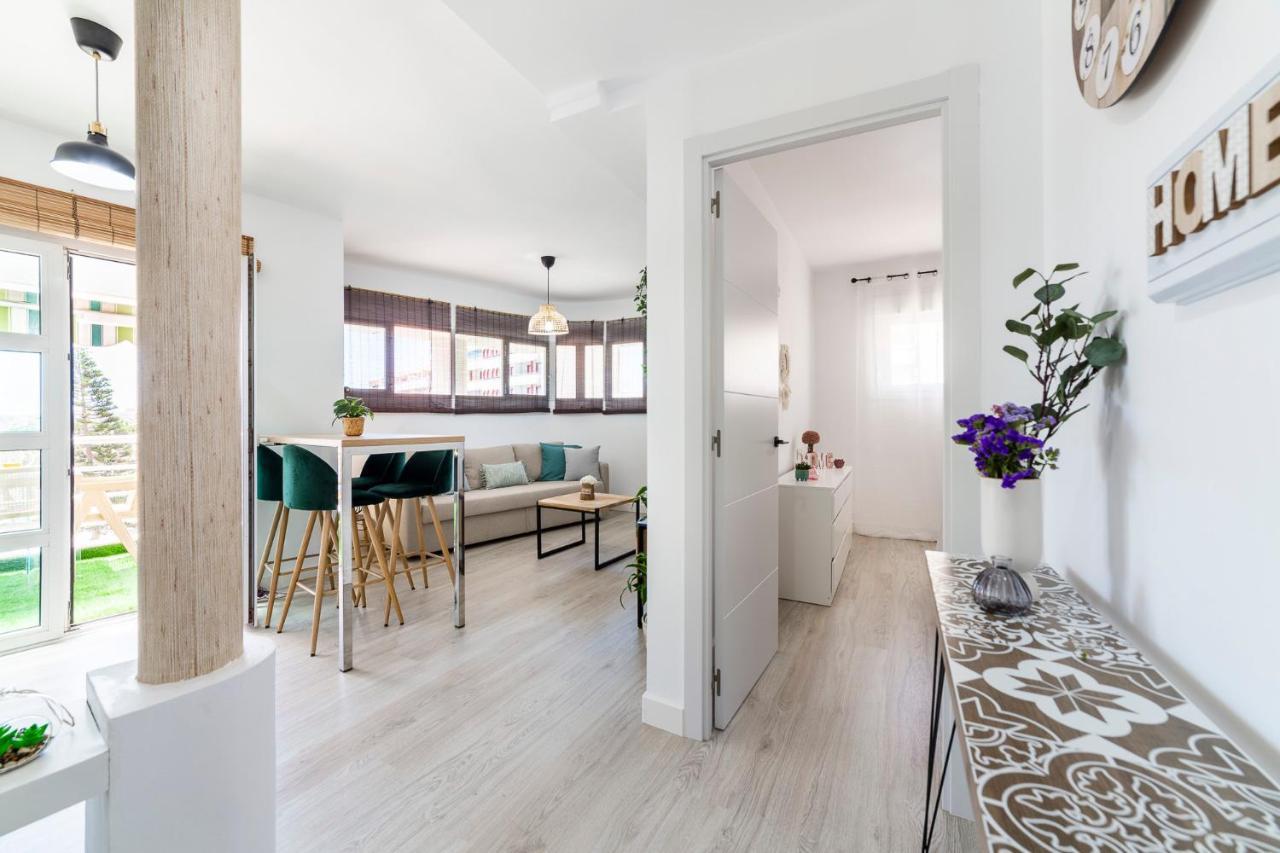 Apartamento Faro 1 Roquetas de Mar Ngoại thất bức ảnh