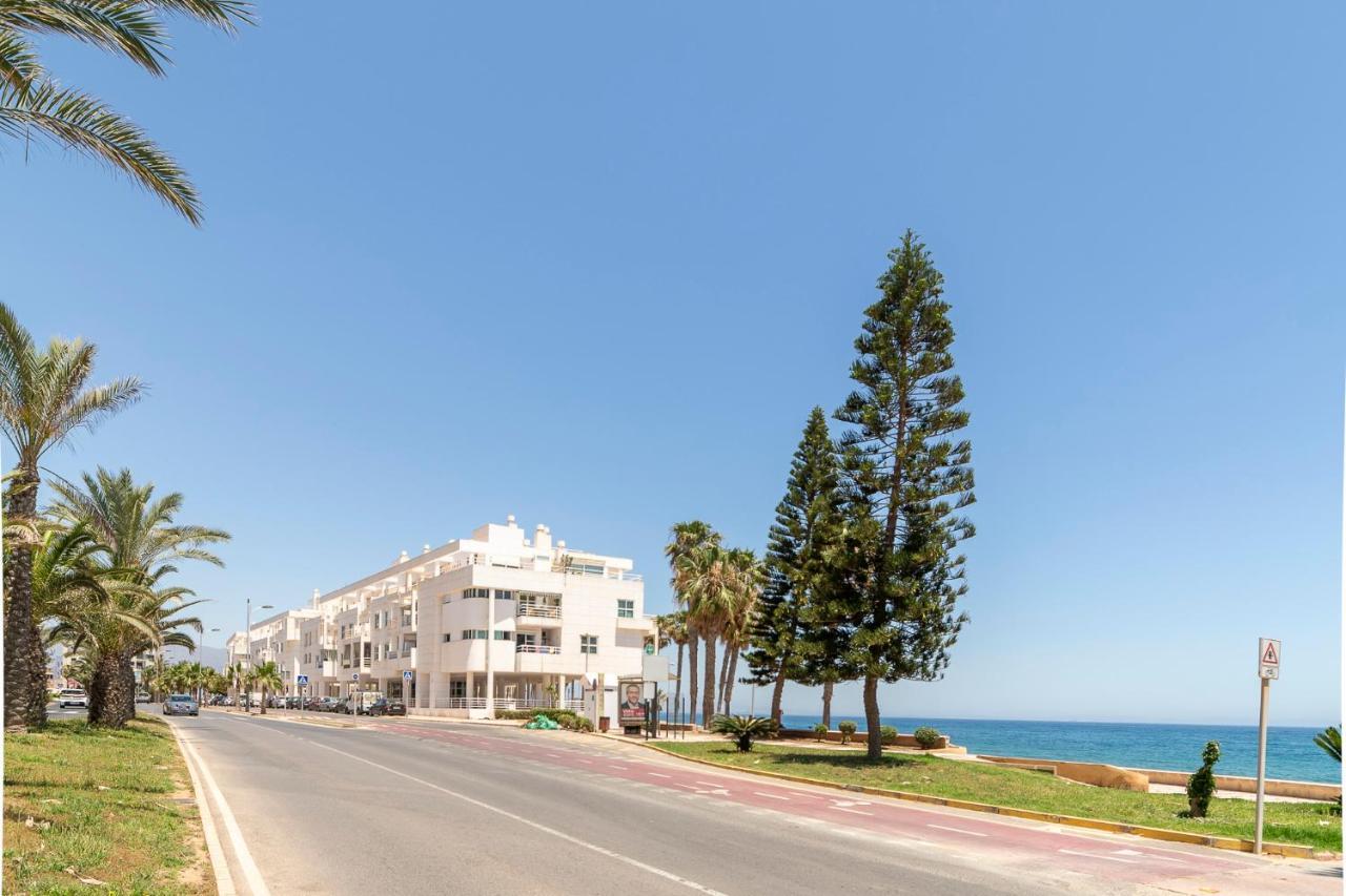 Apartamento Faro 1 Roquetas de Mar Ngoại thất bức ảnh