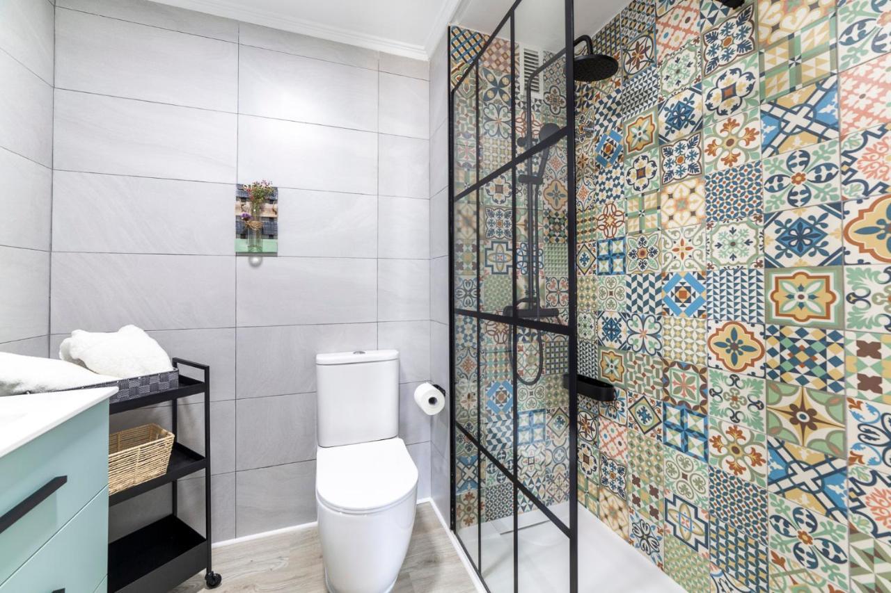 Apartamento Faro 1 Roquetas de Mar Ngoại thất bức ảnh