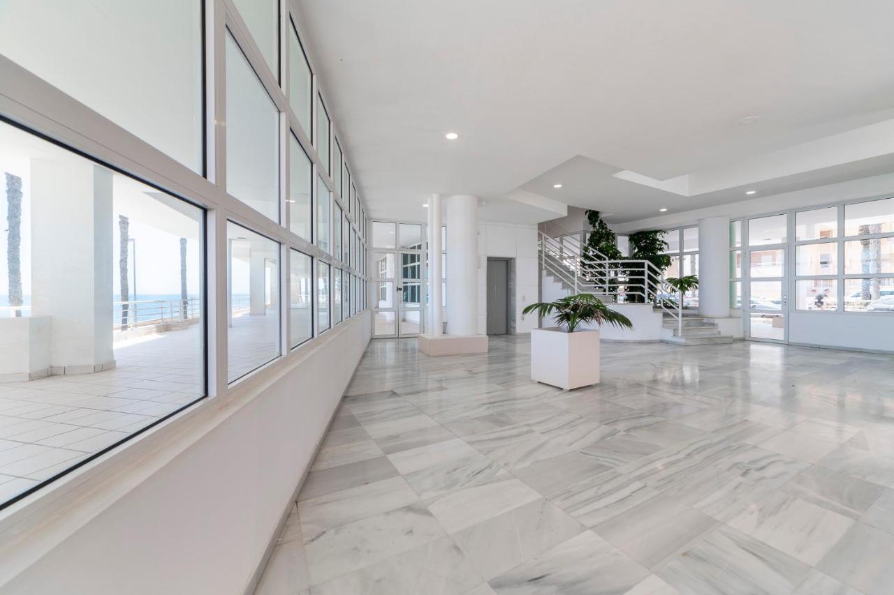 Apartamento Faro 1 Roquetas de Mar Ngoại thất bức ảnh