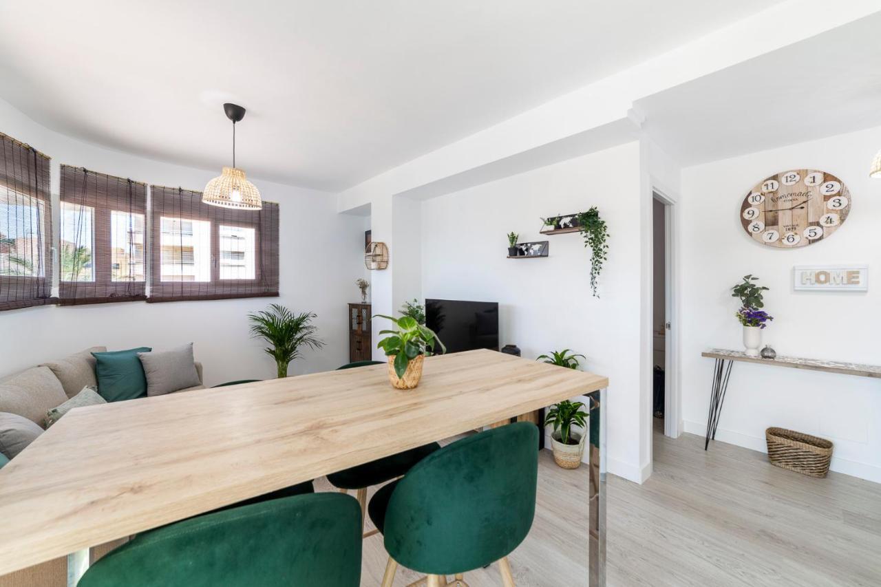 Apartamento Faro 1 Roquetas de Mar Ngoại thất bức ảnh