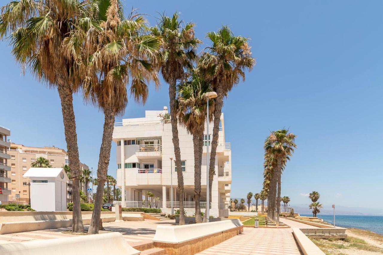 Apartamento Faro 1 Roquetas de Mar Ngoại thất bức ảnh