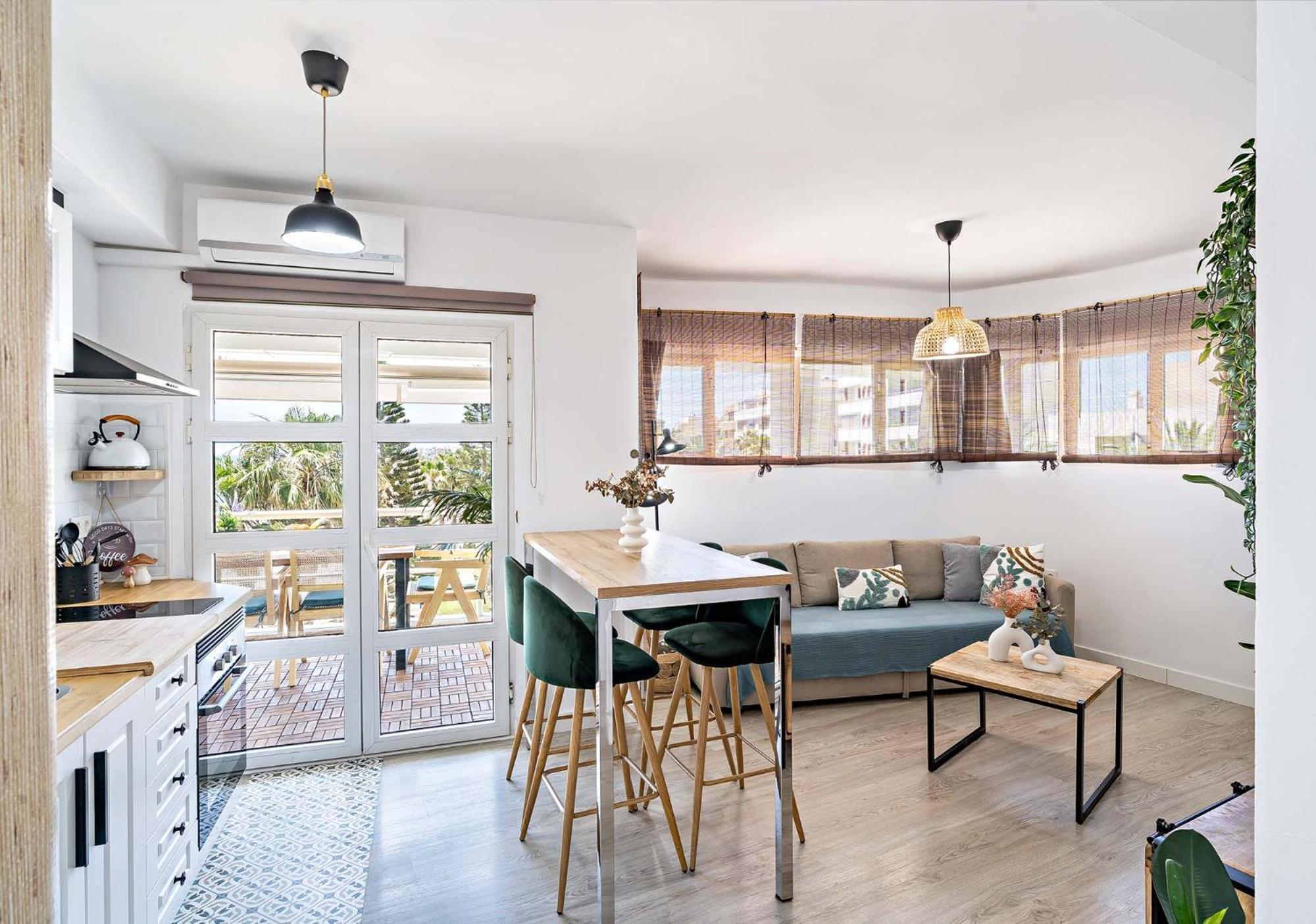 Apartamento Faro 1 Roquetas de Mar Ngoại thất bức ảnh