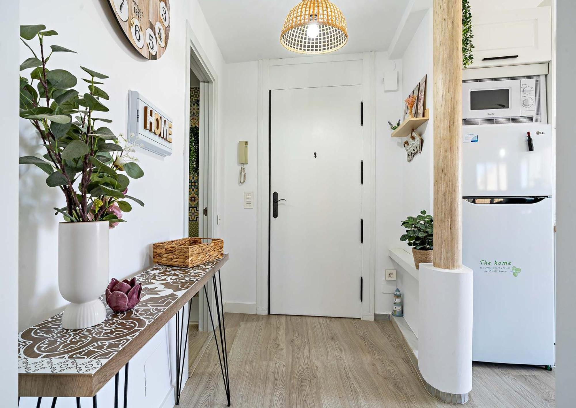 Apartamento Faro 1 Roquetas de Mar Ngoại thất bức ảnh
