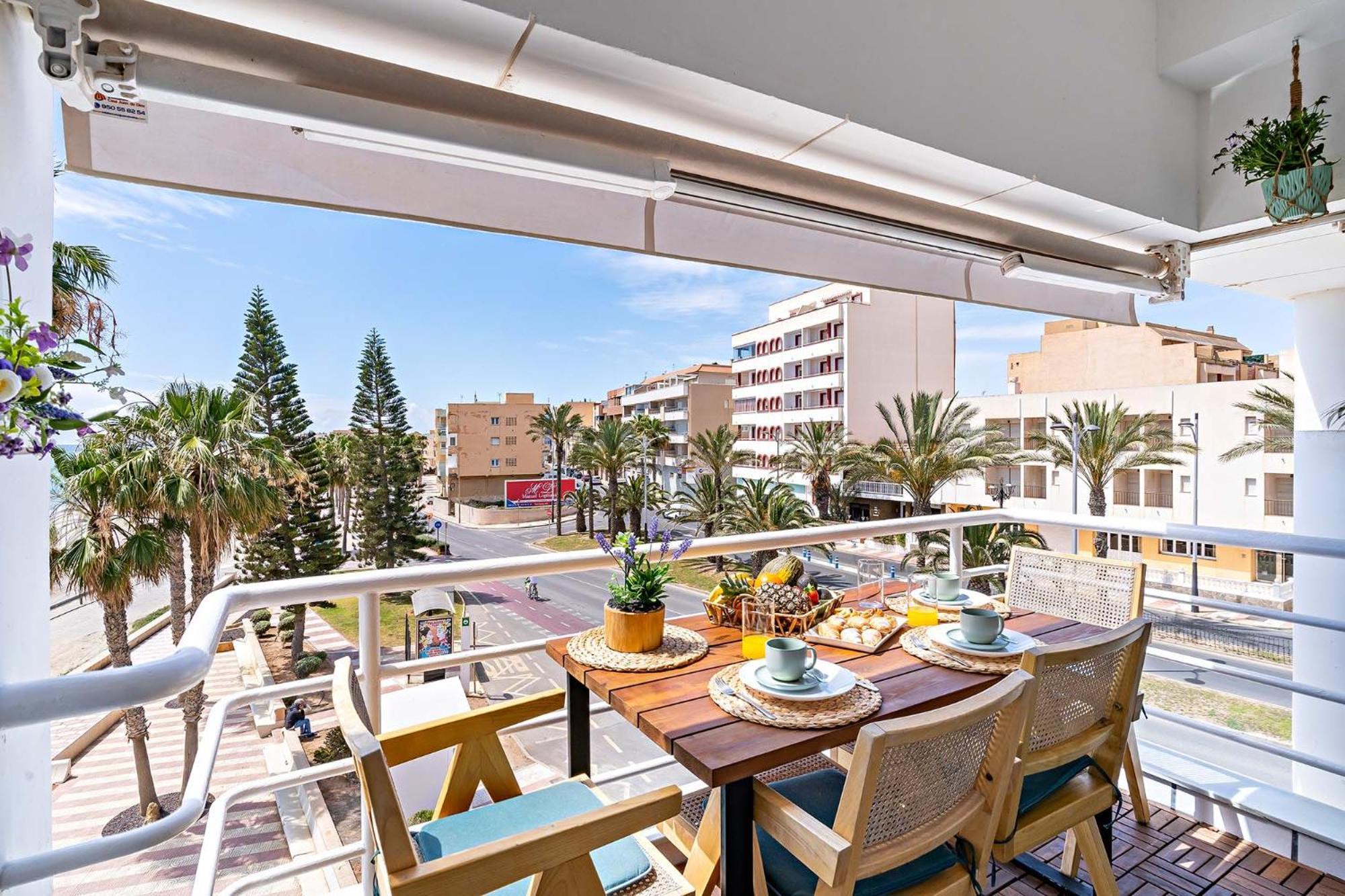Apartamento Faro 1 Roquetas de Mar Ngoại thất bức ảnh