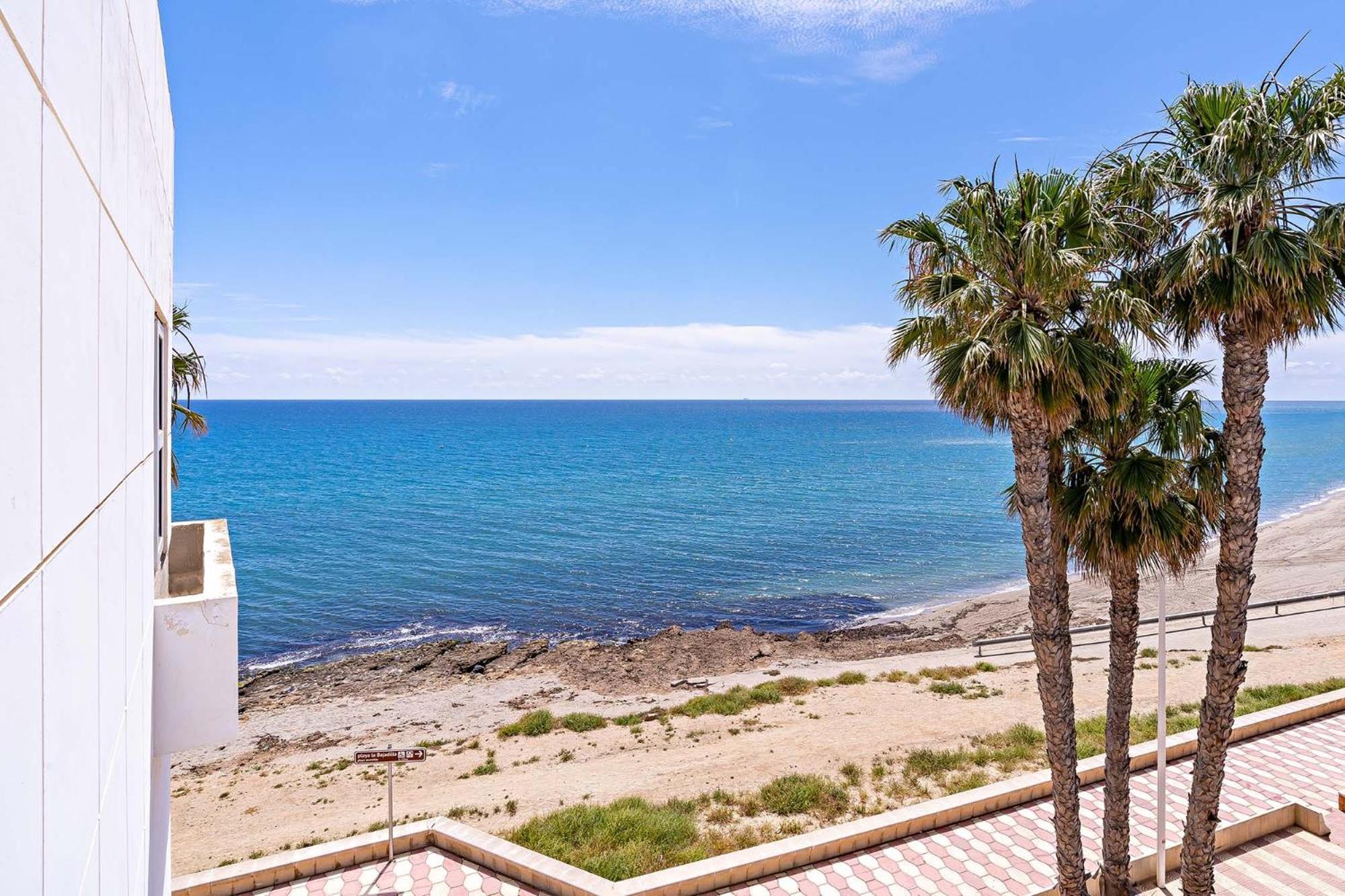 Apartamento Faro 1 Roquetas de Mar Ngoại thất bức ảnh
